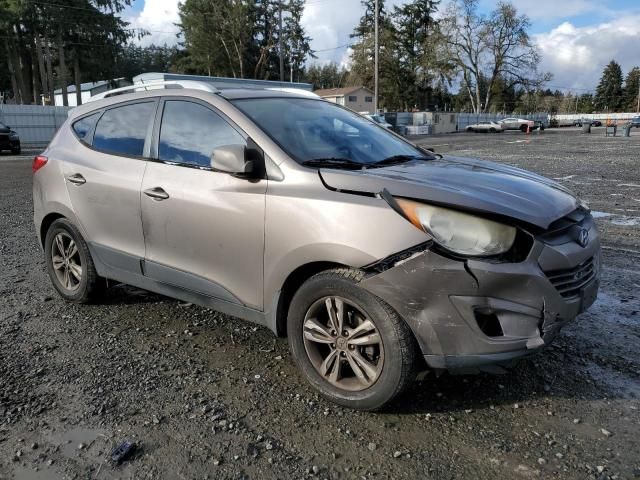 2010 Hyundai Tucson GLS