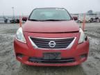 2013 Nissan Versa S