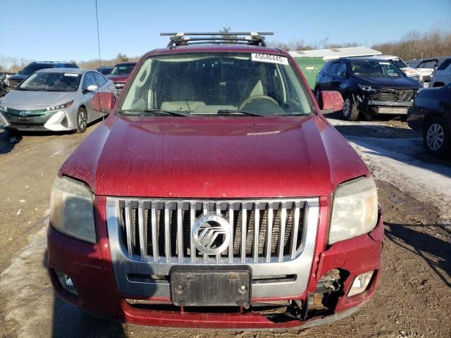 2009 Mercury Mariner Premier