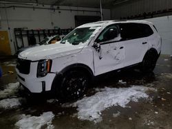 2022 KIA Telluride SX en venta en Candia, NH