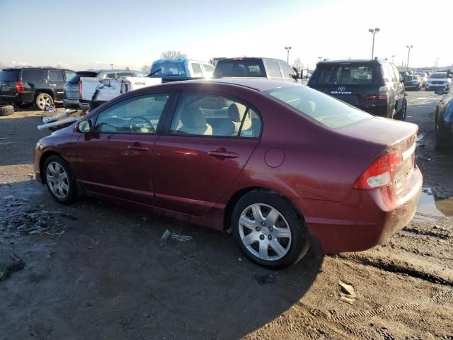 2009 Honda Civic LX