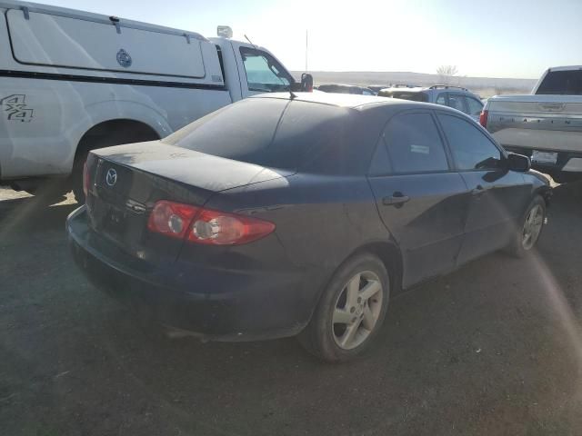 2004 Mazda 6 I