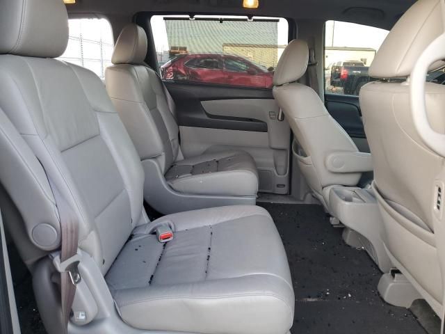 2012 Honda Odyssey EXL