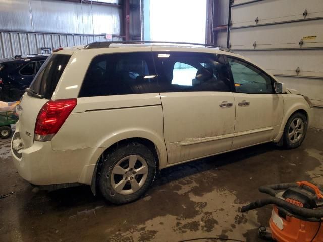 2007 Nissan Quest S