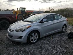 Hyundai Vehiculos salvage en venta: 2013 Hyundai Elantra GLS