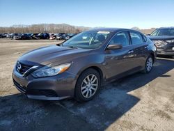 2016 Nissan Altima 2.5 en venta en Assonet, MA