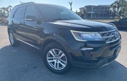 2018 Ford Explorer XLT en venta en Riverview, FL