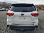 2019 Toyota Highlander Hybrid Limited