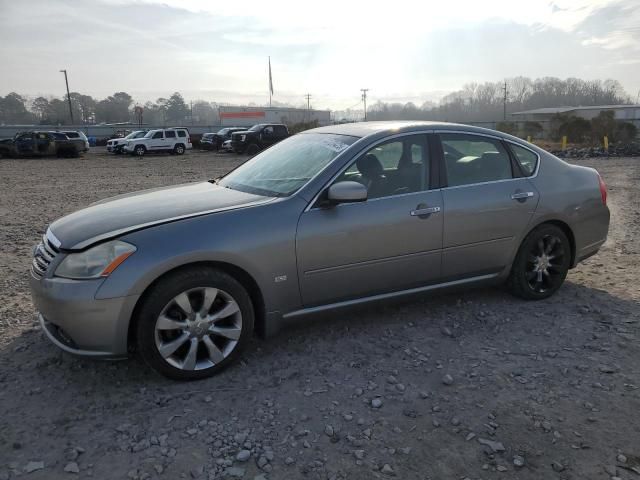 2006 Infiniti M35 Base