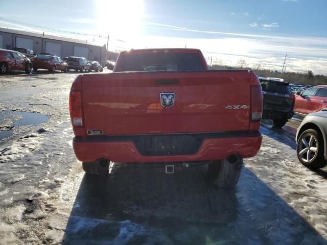 2018 Dodge RAM 1500 ST