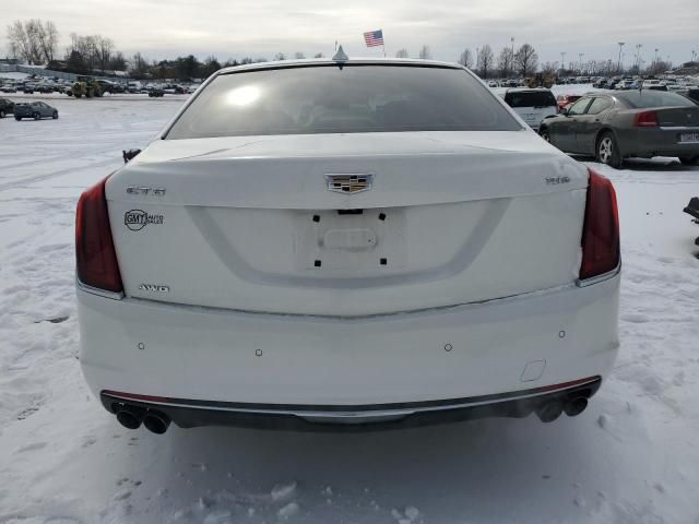 2017 Cadillac CT6 Luxury