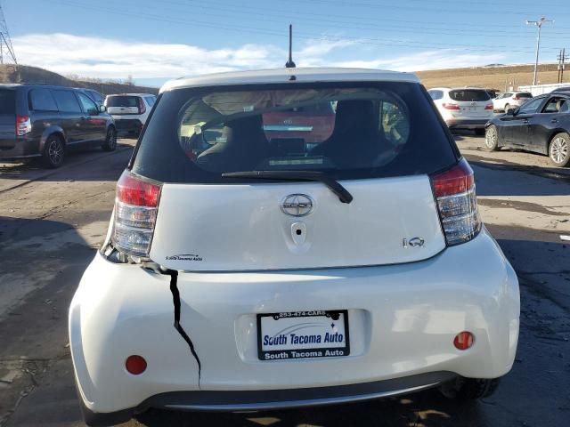 2014 Scion IQ