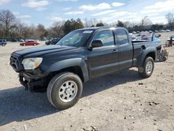 Salvage cars for sale at Madisonville, TN auction: 2015 Toyota Tacoma Access Cab