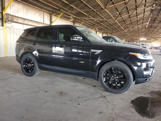 2014 Land Rover Range Rover Sport HSE