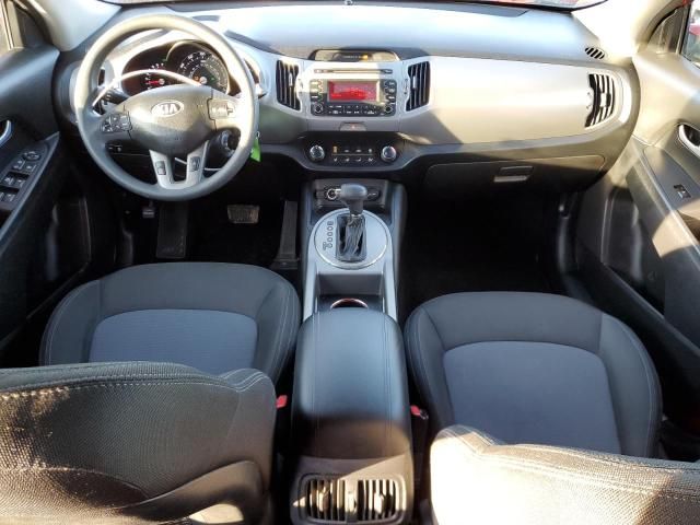 2015 KIA Sportage LX