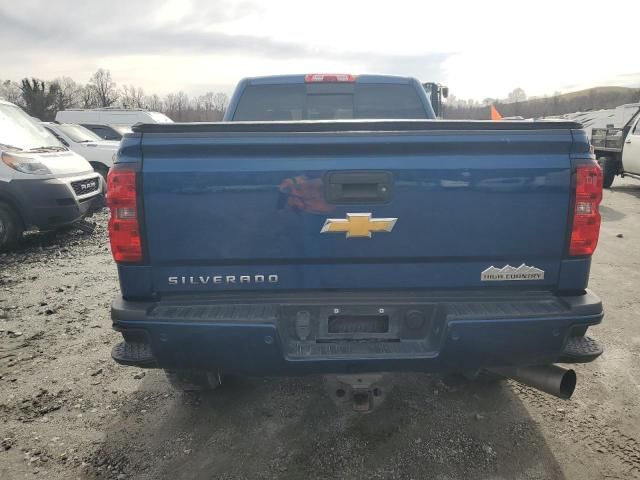 2016 Chevrolet Silverado K2500 High Country