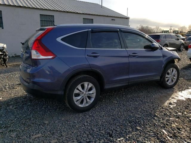 2014 Honda CR-V EXL