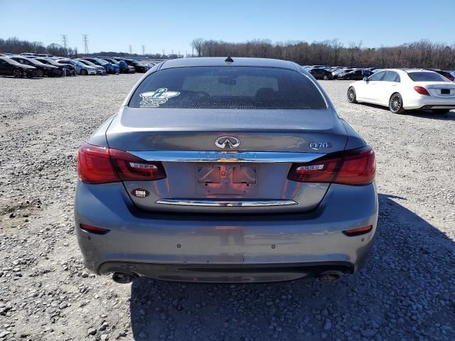 2015 Infiniti Q70 3.7