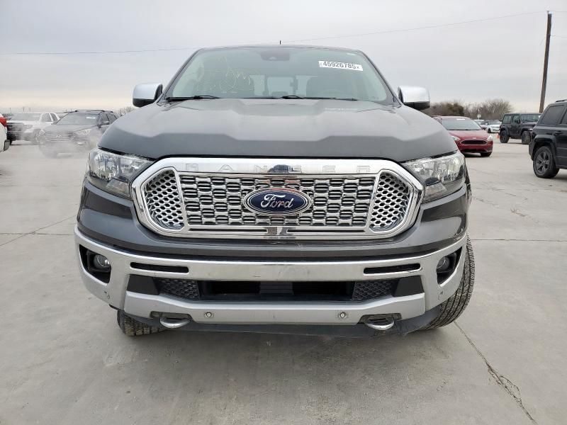 2019 Ford Ranger XL