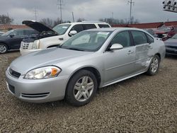 Salvage cars for sale at Columbus, OH auction: 2013 Chevrolet Impala LT