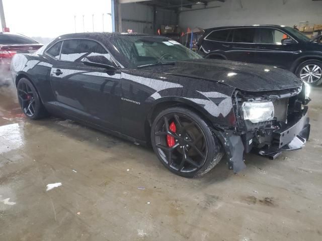 2012 Chevrolet Camaro LT