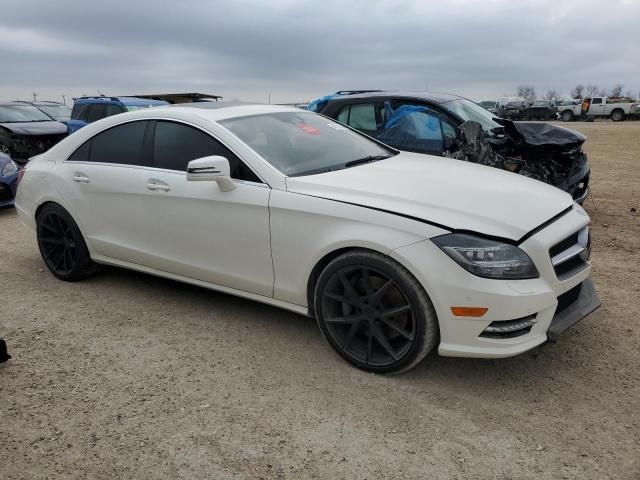 2013 Mercedes-Benz CLS 550