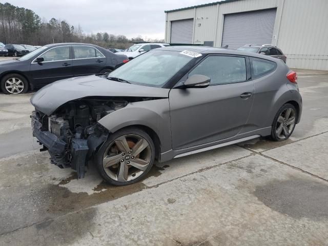 2014 Hyundai Veloster Turbo