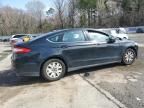 2014 Ford Fusion S