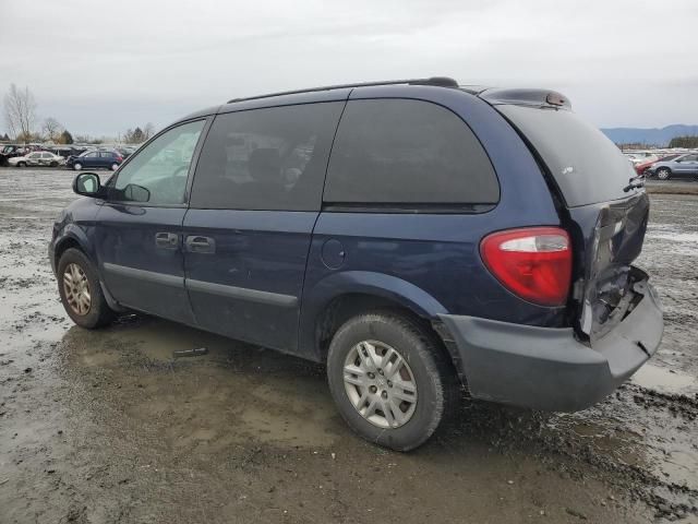 2005 Dodge Caravan SE