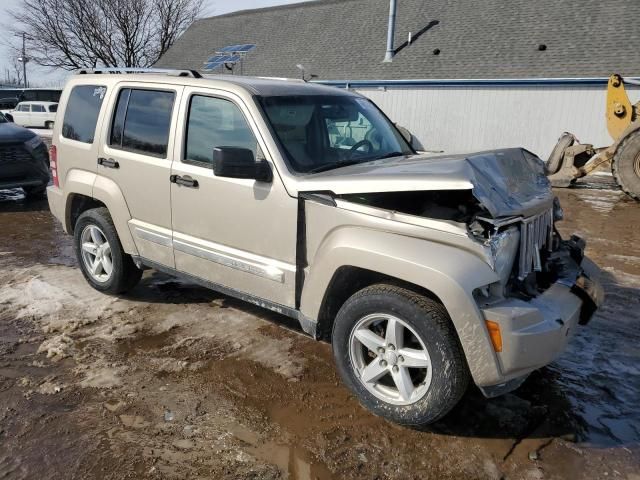 2011 Jeep Liberty Limited