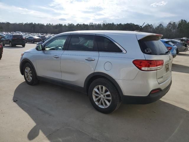 2018 KIA Sorento LX