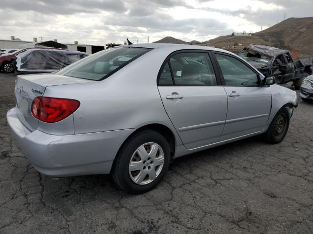 2006 Toyota Corolla CE