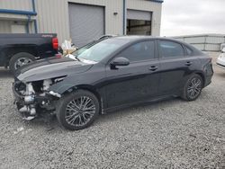 Salvage Cars with No Bids Yet For Sale at auction: 2024 KIA Forte GT Line