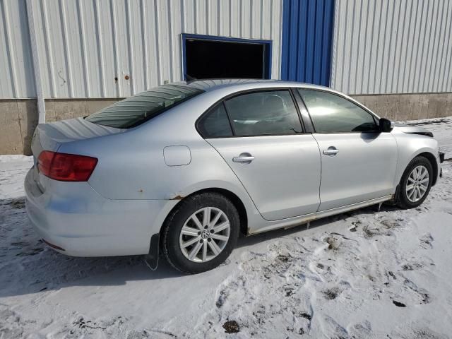 2014 Volkswagen Jetta SE