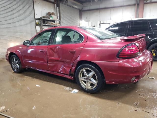 2004 Pontiac Grand AM SE1