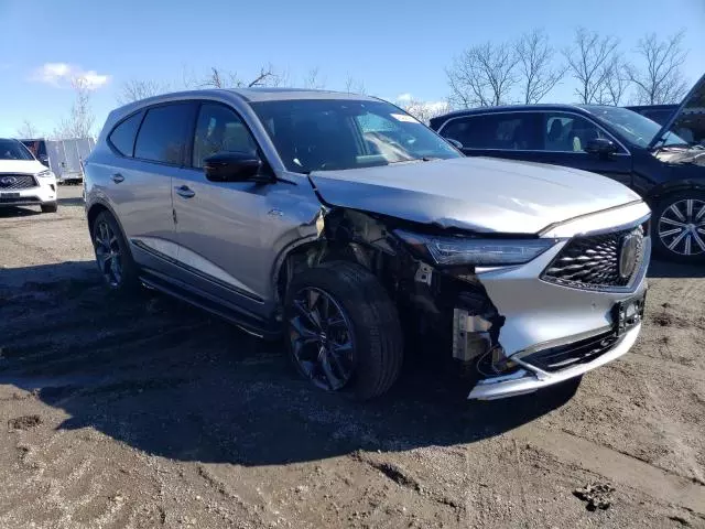 2024 Acura MDX A-Spec