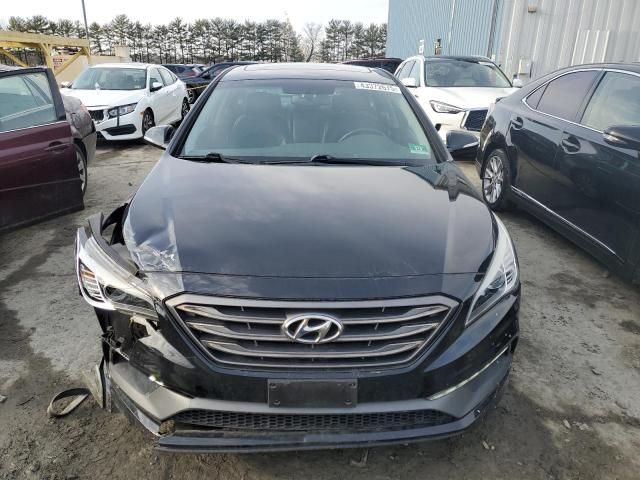 2017 Hyundai Sonata Sport