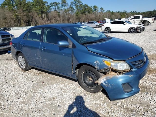 2013 Toyota Corolla Base