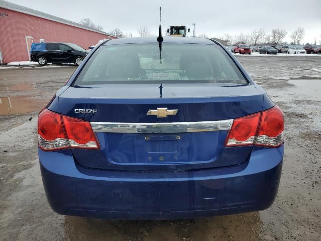 2012 Chevrolet Cruze LS