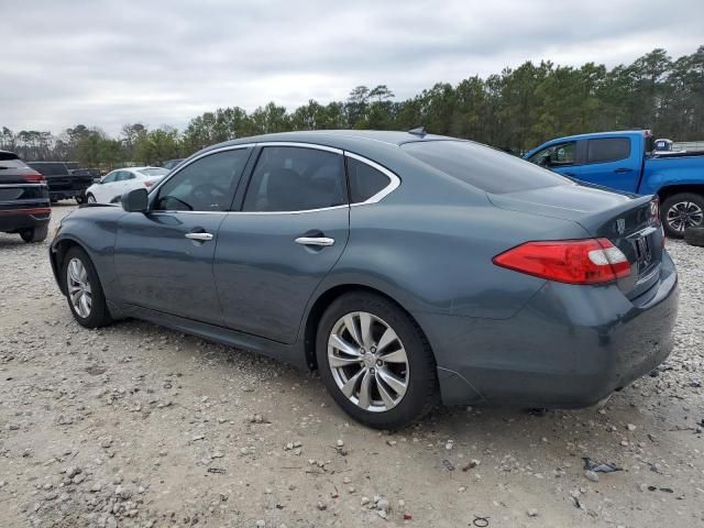 2012 Infiniti M37