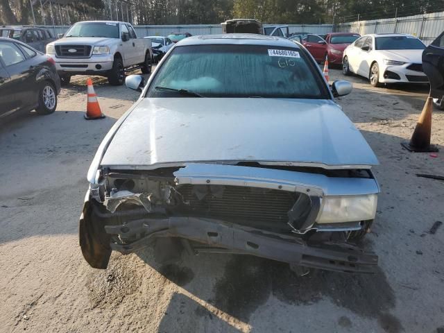 2002 Mercury Grand Marquis LS