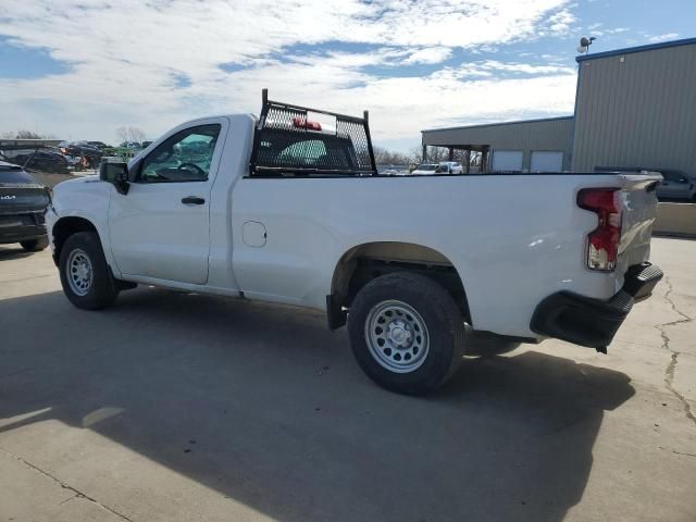 2020 Chevrolet Silverado C1500