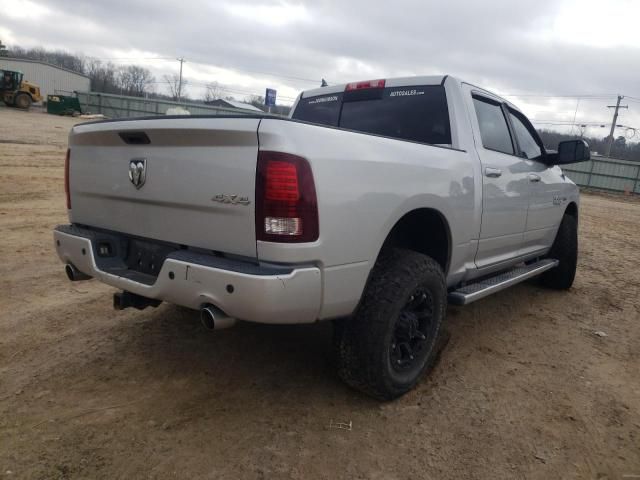 2013 Dodge RAM 1500 Sport