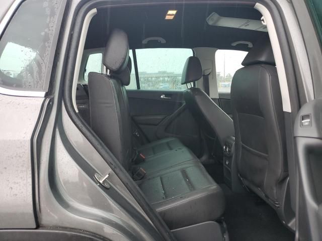 2012 Volkswagen Tiguan S