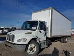 Salvage trucks for sale at Farr West, UT auction: 2019 Freightliner M2 106 Medium Duty