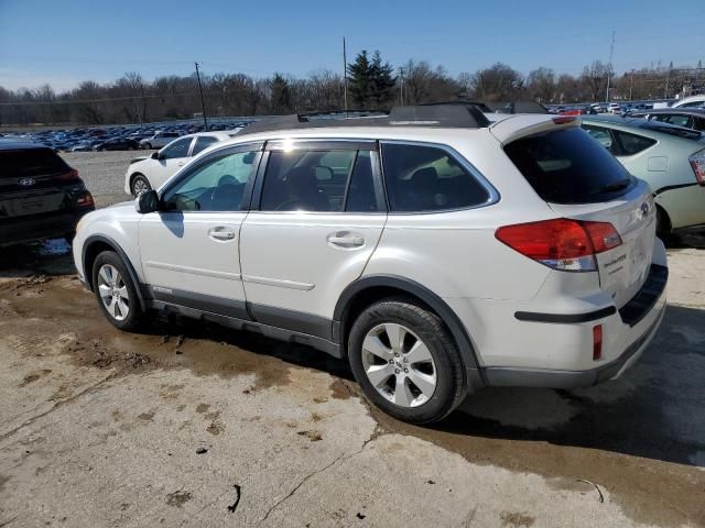 2011 Subaru Outback 2.5I Limited