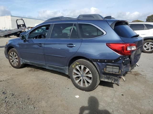 2016 Subaru Outback 3.6R Limited