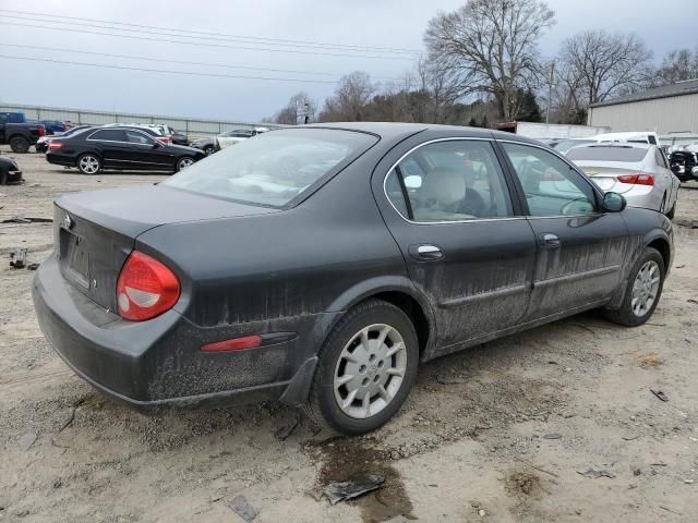 2000 Nissan Maxima GLE