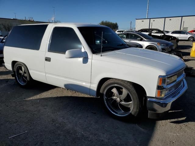 1997 Chevrolet Tahoe C1500