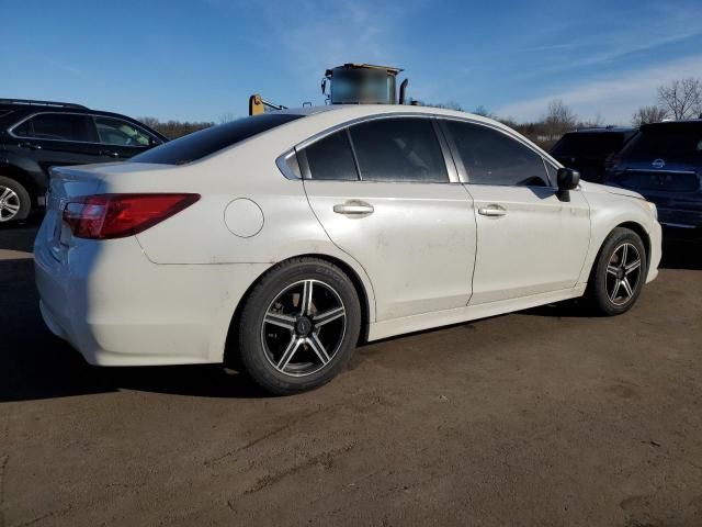 2015 Subaru Legacy 2.5I